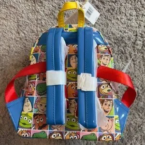 Loungefly | Bags | Disney Parks Loungefly Pixar Toy Story  display picture 2